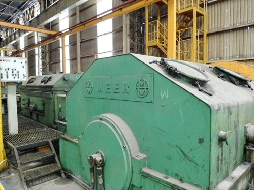 Used SMS MEER SKW 75 VMRCK Tube Mills New Jersey US | National Machinery Exchange #1500239