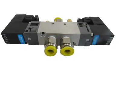 NEW ASCO 7304 SOLENOID VALVE