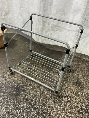 Rubbermaid 8 Bushel X Cart