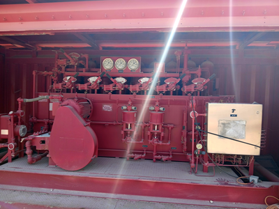 Used MEYER _UNKNOWN_ Accumulators Texas US | Oil The Woodlands Group #1500763