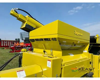 Used DEGELMAN RENN _UNKNOWN_ Roller Mills Iowa US | Keast Enterprises #1360185