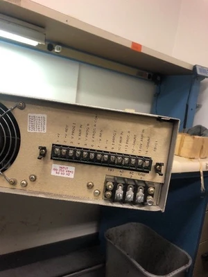 USED ELECTRONIC MEASUREMENTS INC TCR-150S12-2-D-0V
