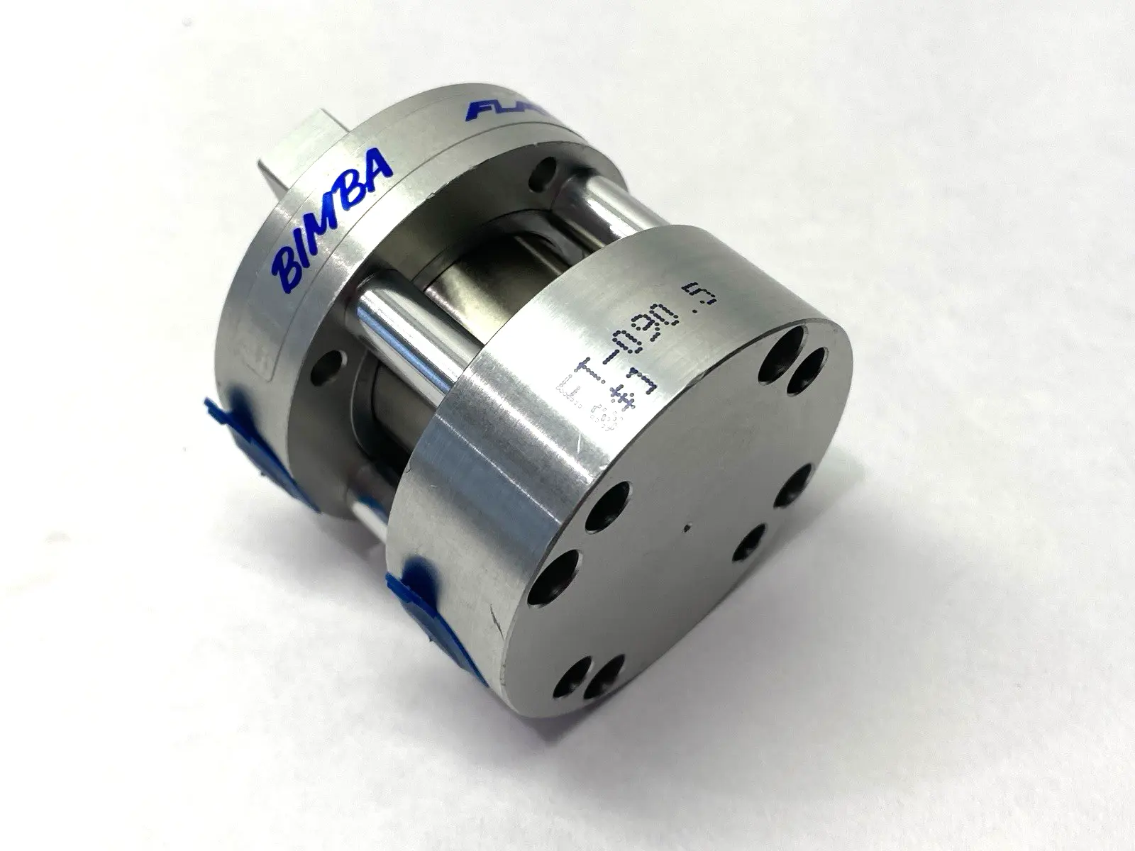 New | in-Stock Bimba FLAT-1 Pneumatic Cylinder 1/2" Stroke 1-1/16" Bore Pneumatic Cylinders Michigan US | Maverick Industrial Sales #1392037