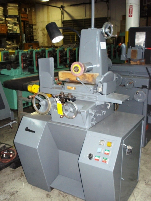Used HARIG 612W Reciprocating Surface Grinders Florida US | Holland Machinery Co. #935580