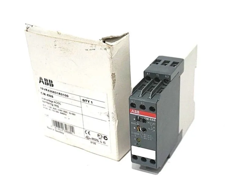 New | in-Stock ABB 1SVR430831R0100 Relays & Switches Michigan US | SB Industrial Supply #812995