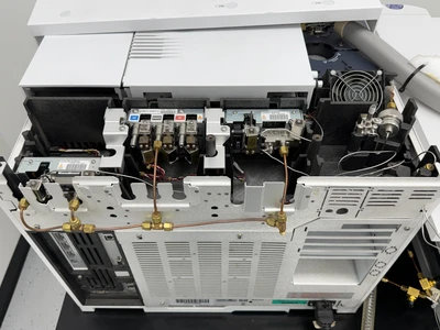 Used Agilent 7890A | 5975C | G1888 GC Systems Missouri US | BioLabTek #1325530