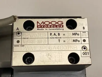 USED MOOG HPN676588