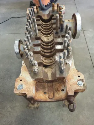 USED INGERSOLL RAND 3X10DA-6