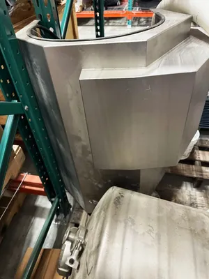 Alfa-Laval CLARA 701H hermetic clarifier centrifuge, 316SS.