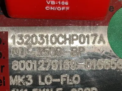 Used 2019 DURCO MP3’S LOFLO Pumps Ohio US | HGR 24 #1289718