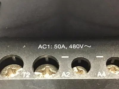 USED CARLO GAVAZZI RN2A48D50