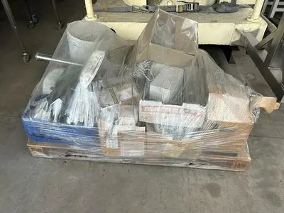 Filling Line, Can, KHS 40-Head Filler, Angelus 61H Seamer, #5991179