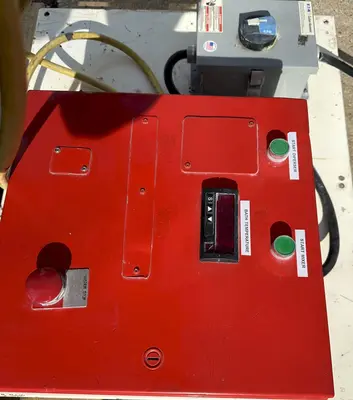 Used 2001 PREMIER ESD/V-2/1 Dispersers / Emulsifiers Ohio US | Portage Packaging Systems, Inc. #1404112