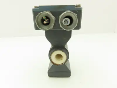 Foxboro 800HA-WCR-PJGFNA-A Magnetic Flowtube Meter 1/2" Line 740psi