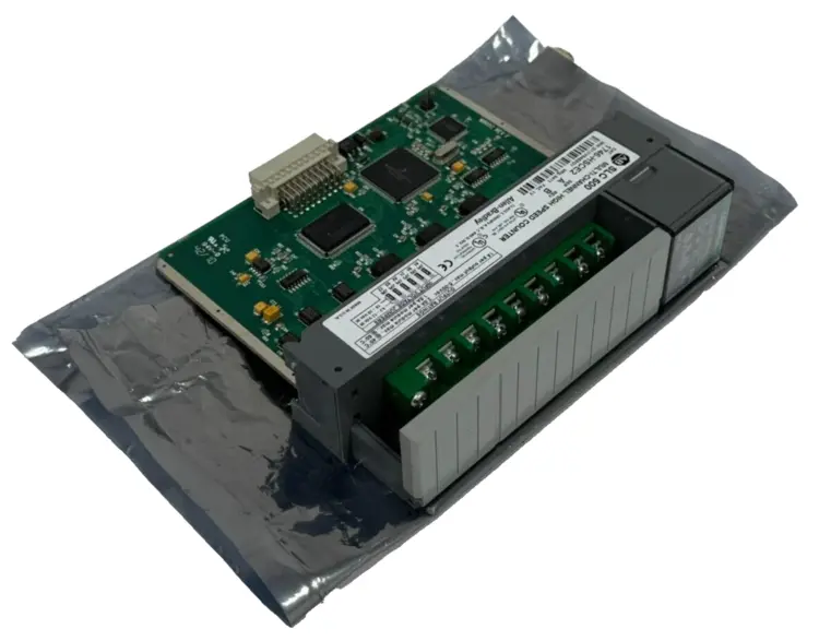 Used ALLEN-BRADLEY ALLEN BRADLEY 1746-HSCE2 Counters/Timers | SB Industrial Supply #849258