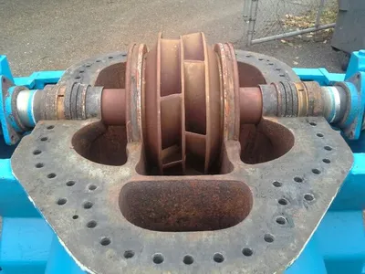USED Ahlstrom / Sulzer ZUU 50