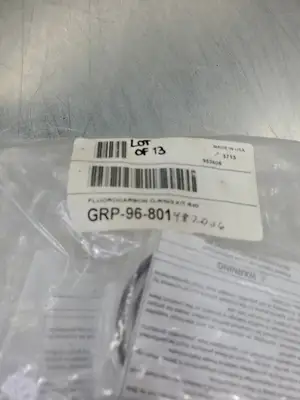 WILKERSON GRP-96-801 FLUOROCARBON O-RING KIT, LOT OF 13. 6B-26
