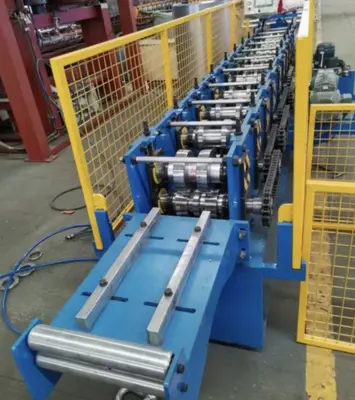 Angle Corner Bead Roll Forming Machine in China