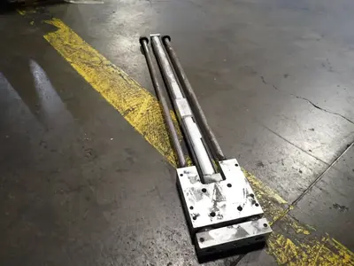 24" Stroke Tamp Slide  - C-pm-ac1276