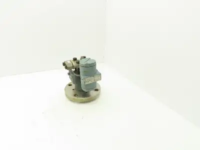 Foxboro 867DF-HD1SSE Electronic Pressure Transmitter 12.5-42VDC 3" Flange