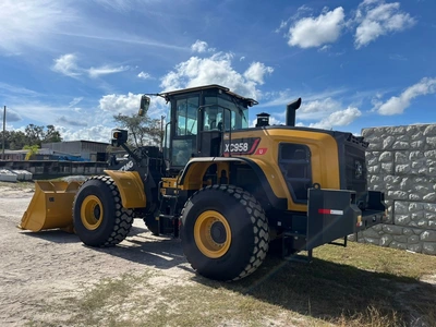 2024 XCMG X958U Wheel loader | Iron Listing (11)