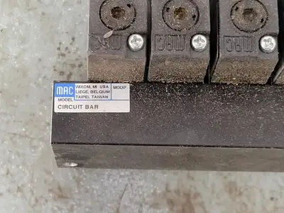 USED MAC 35A-B00-DAAJ-1KA