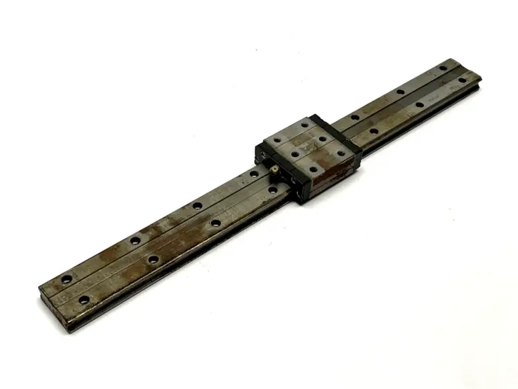 Used THK HRW27-457L Linear Guides Michigan US | Maverick Industrial Sales #1398468