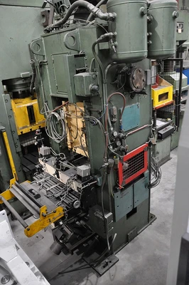 USED ARISA + DIMECO SC 40 V