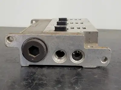 USED SCHRADER BELLOWS K142-076