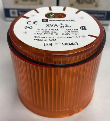 New | in-Stock TELEMECANIQUE XVAC351 Lighting Ohio US | Surplus Asset Holdings #1234864