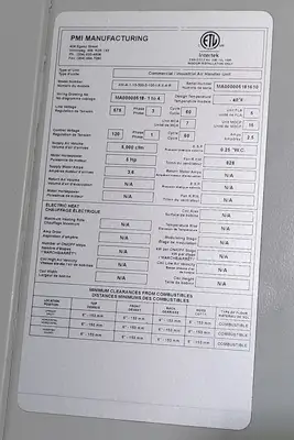 NEW PMI AW-A-1-15-500-5-100-1-X-X-4-R