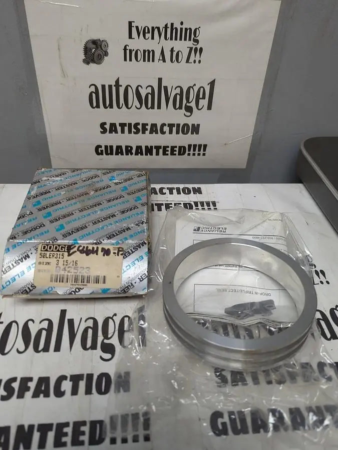 New | in-Stock DODGE 042523 Bearings Ohio US | Surplus Asset Holdings #1262670