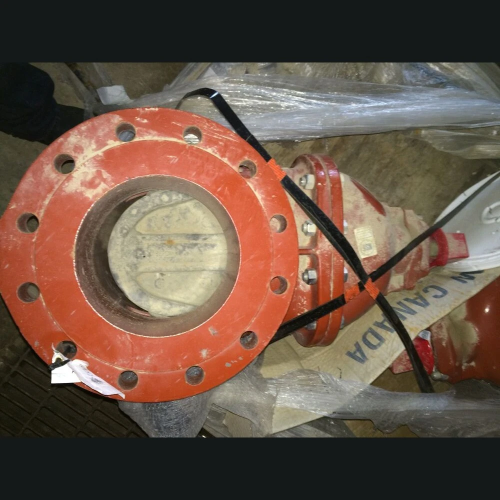 Kennedy 8 in. Gate Valves