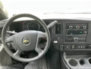 Used 2018 CHEVROLET 2500 Vans Florida US | Truck and Van Outlet #1509197