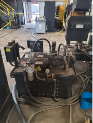 Used 2019 HNK MACHINE TOOL NT-10/12 F Vertical Boring Mills (incld VTL) Illinois US | Revelation Machinery #868365