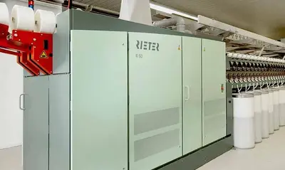 2014 Yarn Production Machinery