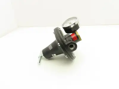 Watts FluidAir R216-02E Pressure Regulator 1/4" NPT