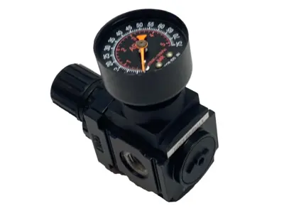 Used ARO Ingersoll Rand Modular Non-Relieving Regulator, 1/4" NPT Air Pressure Regulators Michigan US | Maverick Industrial Sales #1394908