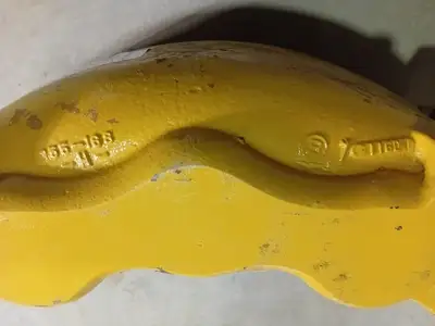 730 Articulated Truck Brake Caliper