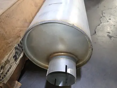 Muffler - M100048