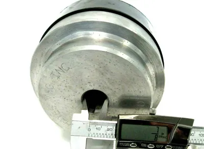 NEW HAYES 5AH-25-41 FLEXIBLE COUPLING 5AH2541 7/8"x1-7/8" BORE