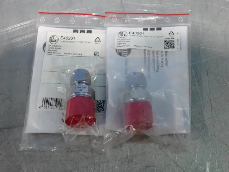 New | in-Stock IFM ELECTRONIC E40261 Electrical Fittings Ohio US | HGR 24 #1006741