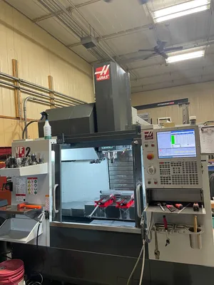 2022 HAAS VF-2 Vertical Machining Centers | 520 Machinery Sales LLC (4)