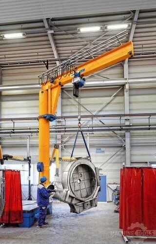 Used 2001 ABUS VS Bridge & Overhead Cranes NL | Mach 4 Metal #397288