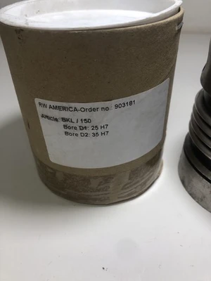 NEW R+W BKL/150