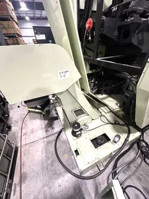 2018 DMG MORI CMX 800V Vertical Machining Centers CNC | CNC EXCHANGE (7)