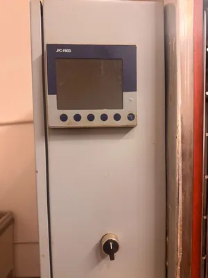 USED KOCH GP2