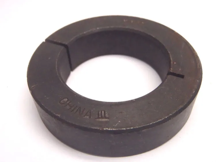 Used UNBRANDED/GENERIC 1-PIECE CLAMPING COLLAR Clamps | Maverick Industrial Sales #1121122