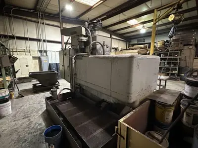 Used 1968 MATTISON MODEL 24 Rotary Surface Grinders Georgia US | The Equipment Hub #162916