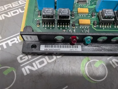 Siemens S30810-Q2168-X-10 Hi-Path SLMO2 Line Subscriber Board Used